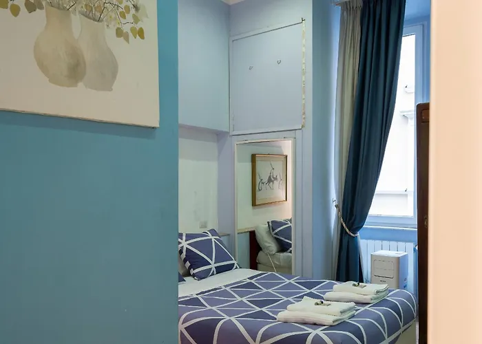 Luxury Three Bedrooms Flat In Center * Rome